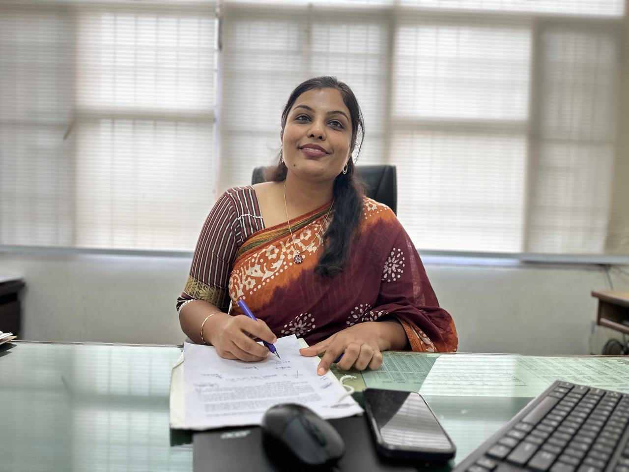 Arms license holders should apply for required services on e-Seva portal immediately: A. D. C.